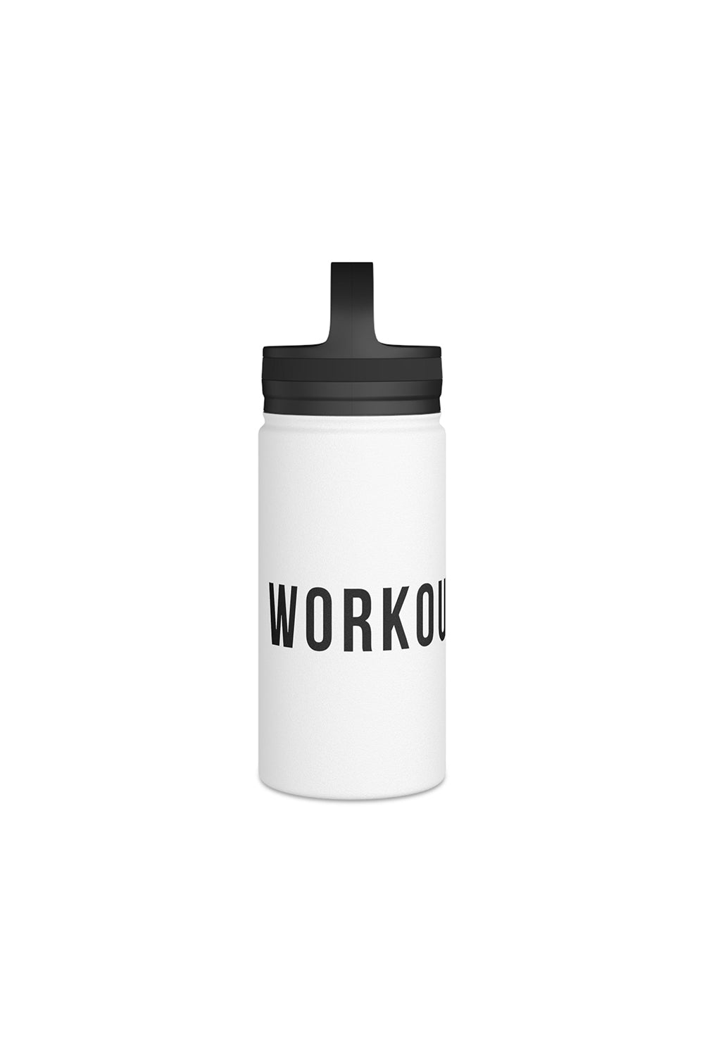 WOB Stainless Steel Water Bottle